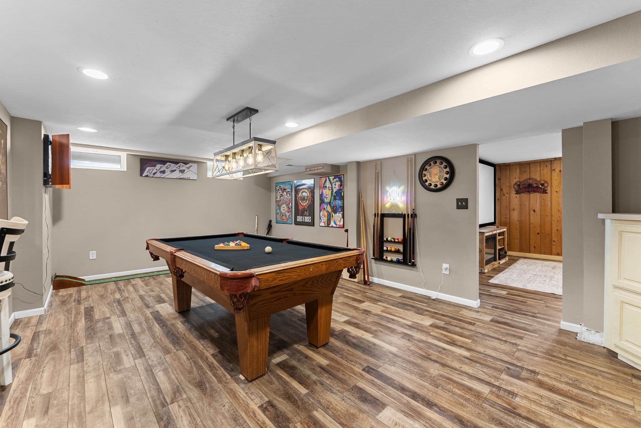 The Family Fun House